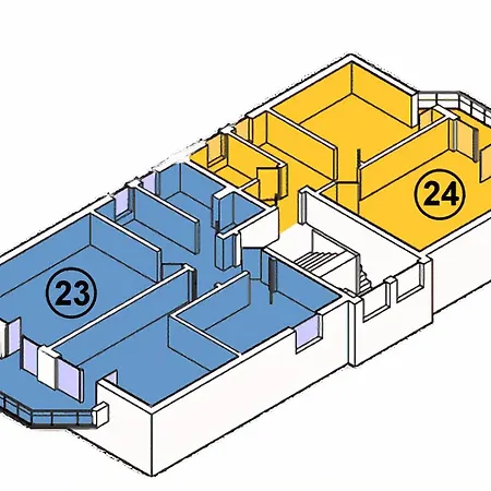 Haus Kiek Ut Apartment 24-3