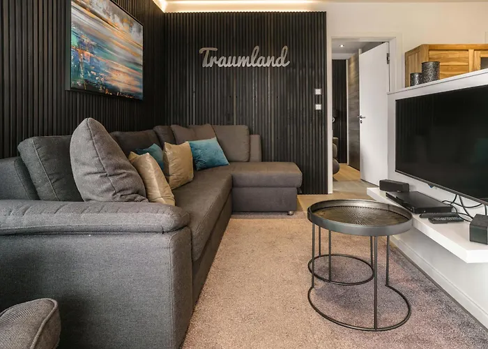 Ferienwohnung Baltic House Möwe Timmendorfer Strand