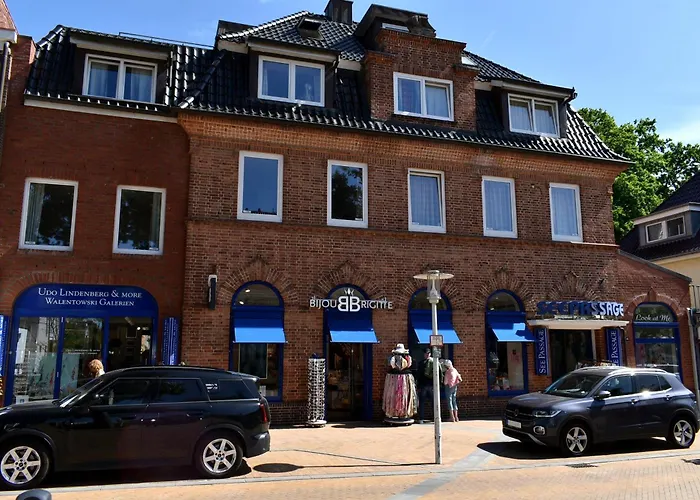 Seepassage Ferienwohnung Nr 01 Timmendorfer Strand
