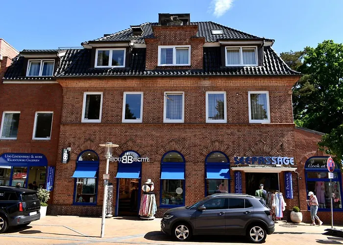 Seepassage Ferienwohnung Nr 01 Timmendorfer Strand